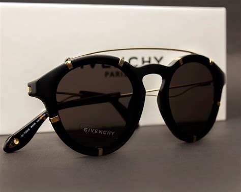 Givenchy GV 7088/S 2M2/IR Sunglasses in Black